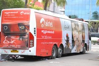 Eega Success Tour Photos